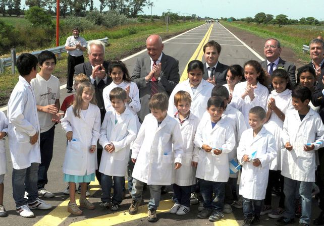 Bonfatti: “Tenemos un plan para que Santa Fe tenga rutas que hagan a la inclusión”