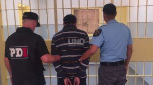 El detenido está sindicado como el líder de la banda que realizaba robos del estilo escruche no solo en Santa Fe, sino también en Córdoba y Mendoza