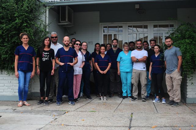 Retención de servicios: por deuda de la Nación San Francisco de Asís no pudo pagar sueldos