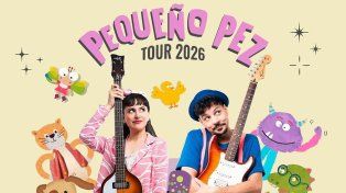 El mundo mágico de Pequeño Pez regresa a Santa Fe