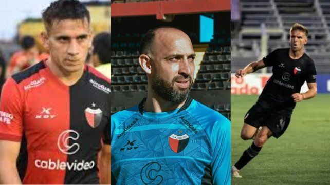 Colón desvinculó a Marcos Díaz