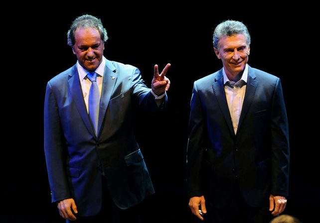 Debate Presidencial: Scioli y Macri expusieron sus propuestas de cara al Balotaje