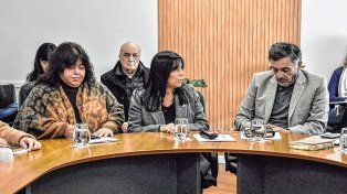 En la Comisión de Educación del Senado, con la presencia de Alicia Aluani, se debatió el proyectod el Consejo Interuniversitario impulsado por Martín Oliva.