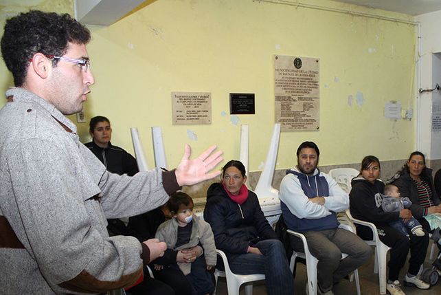 Comenzaron los encuentros del Programa “Ideas en Marcha”