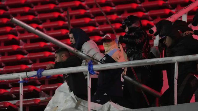 El increíble reclamo de la Confederación Brasileña por la gresca en Independiente-U de Chile