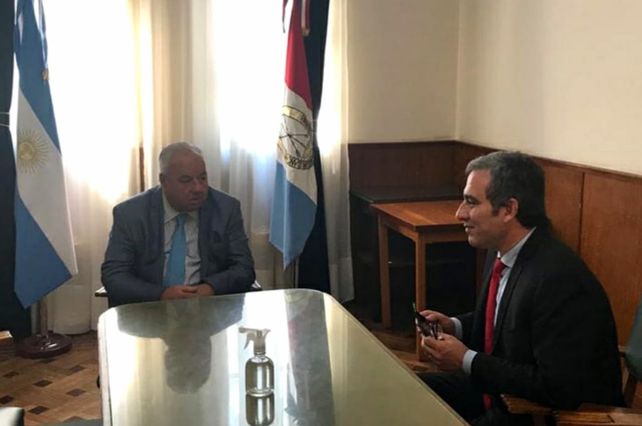 Avanzan las actividades del Observatorio de Víctimas de delitos de la provincia