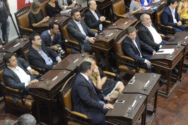 Los concejales opositores plantearon sus objeciones al proyecto. (Foto de archivo)