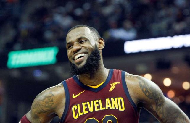 Nuevo récord para LeBron James en la NBA