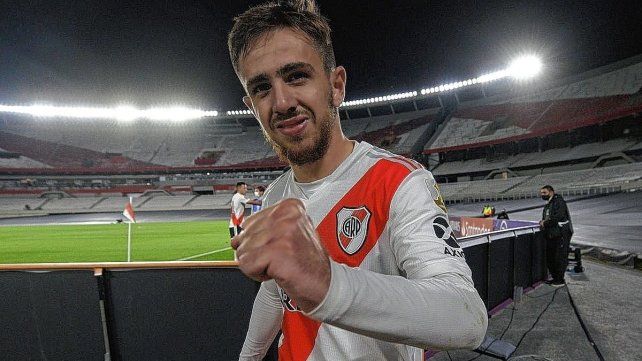 Insólito: Felipe Peña Biafore podría volver a Lanús.