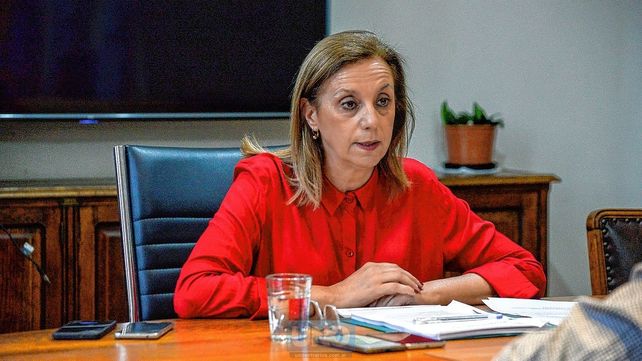 María Gracia Benedetti: Es dar una oportunidad al presente y al futuro