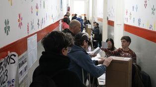 A dos horas del cierre