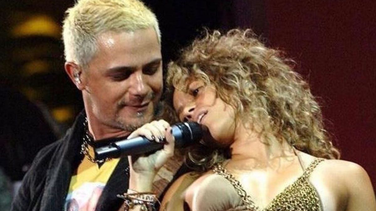 Filtran un video inédito de Shakira y Alejandro Sanz