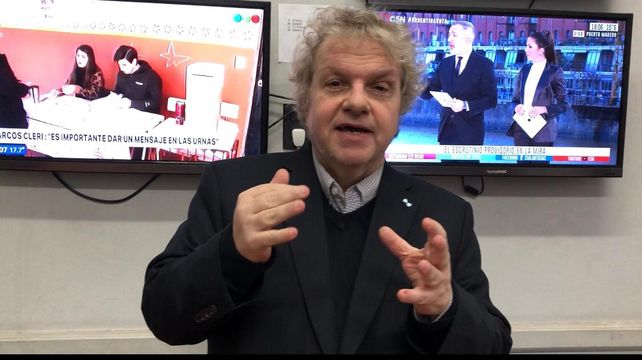 El columnista político de La Capital