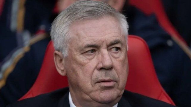 Carlo Ancelotti: salario millonario de 770 mil euros al mes como entrenador de Brasil.