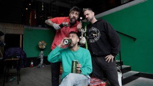 Lo Lumvrise se diversifican: fabrican cerveza y abren su bar