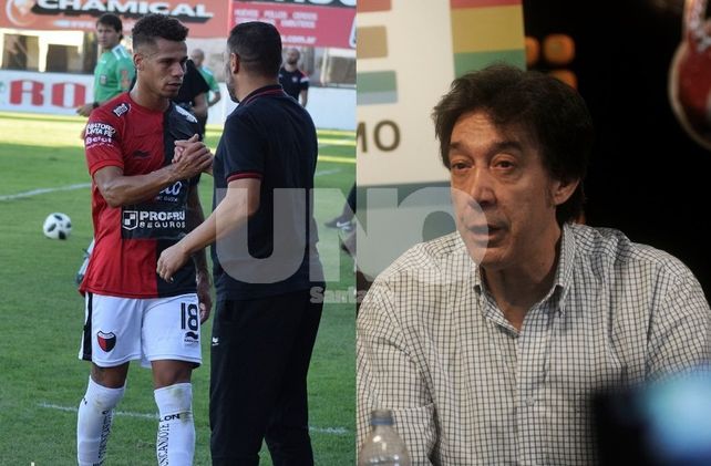 Horacio Darrás, duro contra Facundo Silva: “Lo vi más en camilla que jugando”