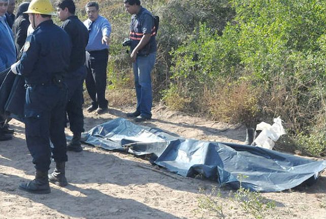 Esotérico asesinato de una mujer en Santiago del Estero