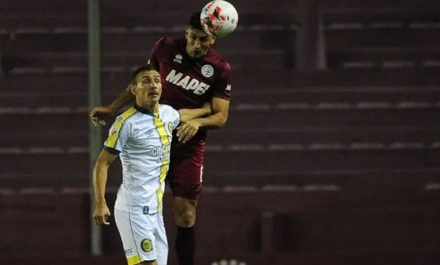 Lanús volvió a la victoria ante Rosario Central