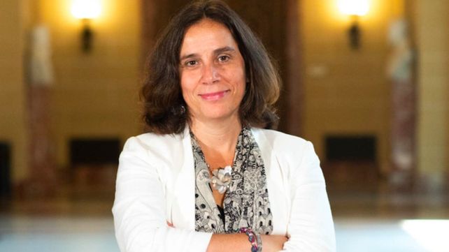 La ministra chilena de Relaciones Exteriores
