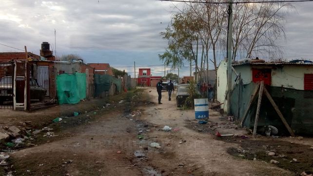 Paraná: Discusión entre vecinos, balacera y un joven fallecido