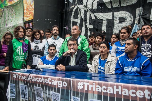 ¿Paro de ATE nacional? En Santa Fe, comienzan las asambleas para definirlo