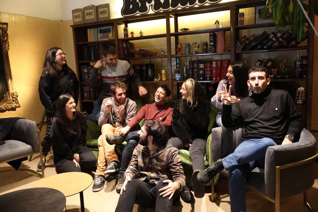 Además de los tres conductores y su productora, Tercera Oposición cuenta en el equipo con Candela Simón, Martín Chiappino, Elena Makovsky, Manuel López Berardi y Matías Audisio