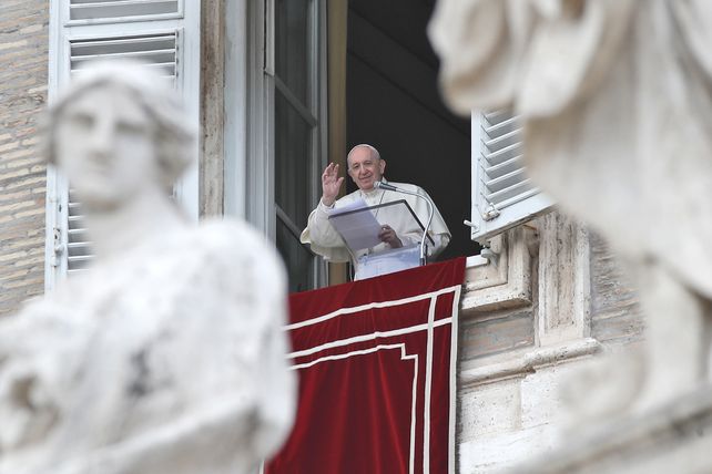El Papa Francisco reclamó para un acceso universal a los fármacos contra el coronavirus.&nbsp;