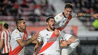 River quiere dar el último paso hacia la gloria ante Racing