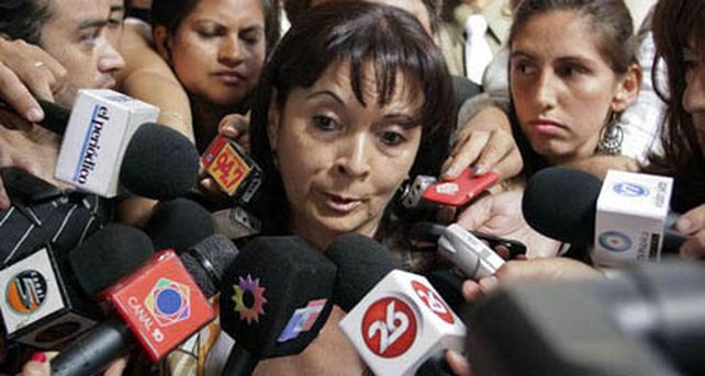 Trimarco: No les tengo miedo a las mafias. Si quieren, que me maten