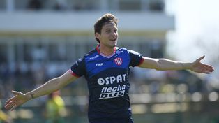 Franco Soldano, ¿otra vez en el radar de River?