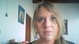 Estefanía Heit: Me reprocho no haberla llevado al hospital cuando llegó tan mal
