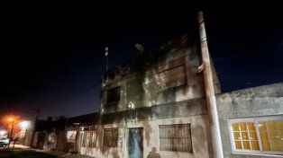 Murió una mujer de 82 años y su nieto sigue grave tras un voraz incendio&nbsp;