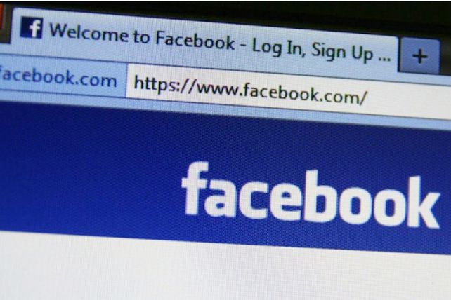 Usuarios no pudieron acceder a Facebook