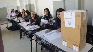 Las PASO 2023 marcaron un rumbo sorpresivo, sostuvo el politólogo.