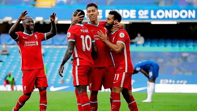 Liverpool y Chelsea le dan continuidad a la 33ª fecha de la Premier League.&nbsp;