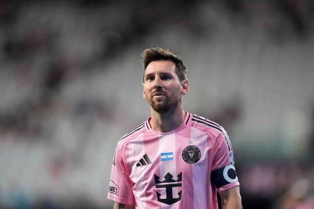 Lionel Messi no jugará el All Star Game de la MLS