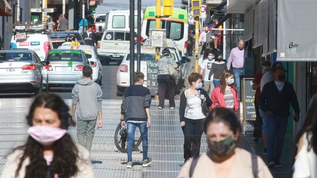 Nuevo récord de casos en la provincia: 361 en 24 horas