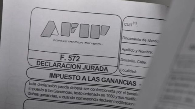 Rosario adhiere al amparo colectivo para suspender vencimientos de Ganancias y Bienes Personales.