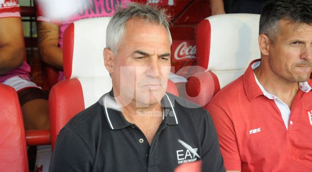 Leonardo Madelón: Nos faltó el gol