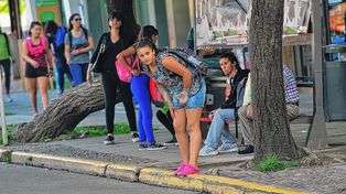 Colectivos: vecinos llevaron al Concejo su reclamo por el servicio