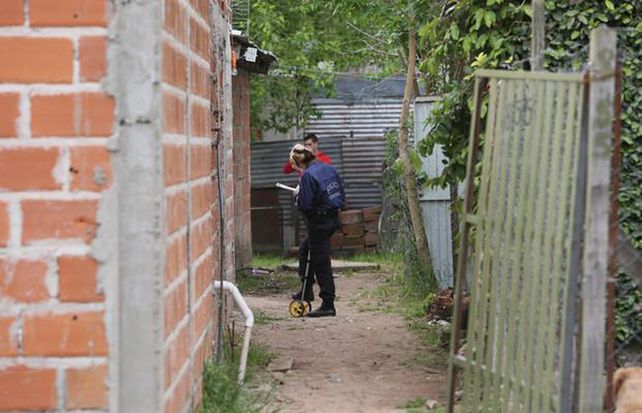 Peritos de Policía Científica y de la CDI allanaron la casa donde vivía el nene con su madre
