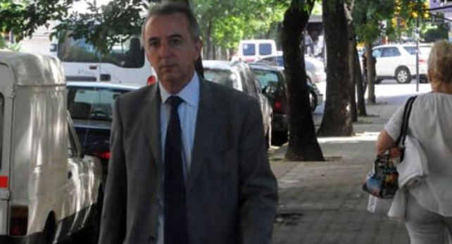 El juez. Marcelo Bailaque se encuentra bajo la lupa de la Justicia.