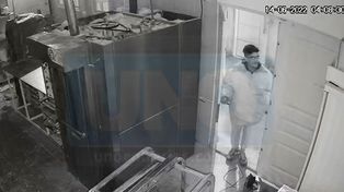 Ladrón se llevó una balanza, otros elementos y hasta las pizzas de la panadería social San José&nbsp;