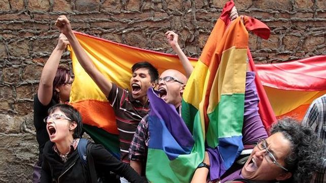 Los ataques homofóbicos crecieron más del 20 % en 2016