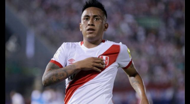 Un jugador peruano desapareció luego de clasificar a Rusia