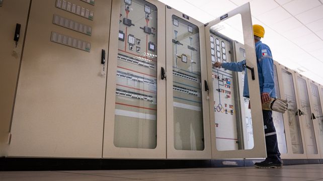 El monitoreo de la red es permanente.