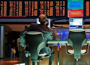 Sube el riesgo país, el dólar en alza y caen las acciones