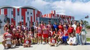 Gran expectativa en Unión para presentar a la nueva camiseta