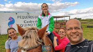 Pequeños Gigantes avanza para tener su Centro de Día