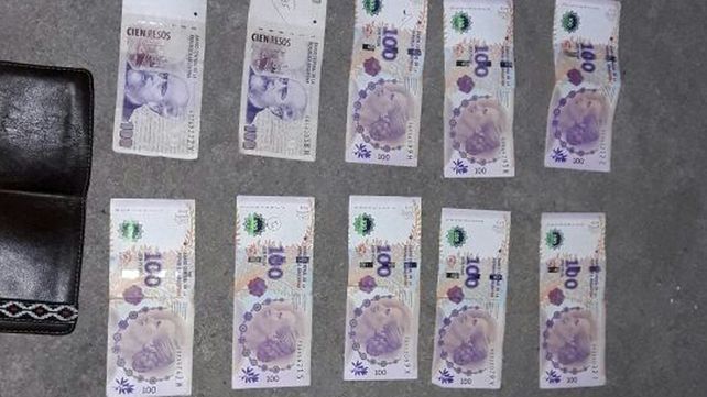 Sospechoso. El detenido era mencionado como un vendedor de drogas en la zona.
